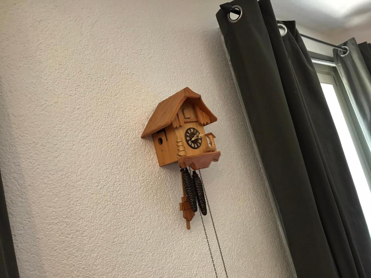 Self-Check-In Zentrale Fewos In Triberg - Nah Am Wasserfall - تيبرغ المظهر الخارجي الصورة