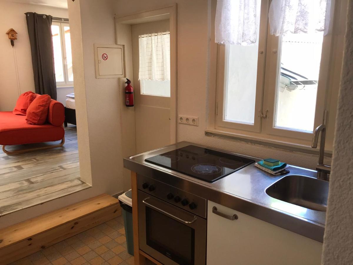 Self-Check-In Zentrale Fewos In Triberg - Nah Am Wasserfall - تيبرغ المظهر الخارجي الصورة