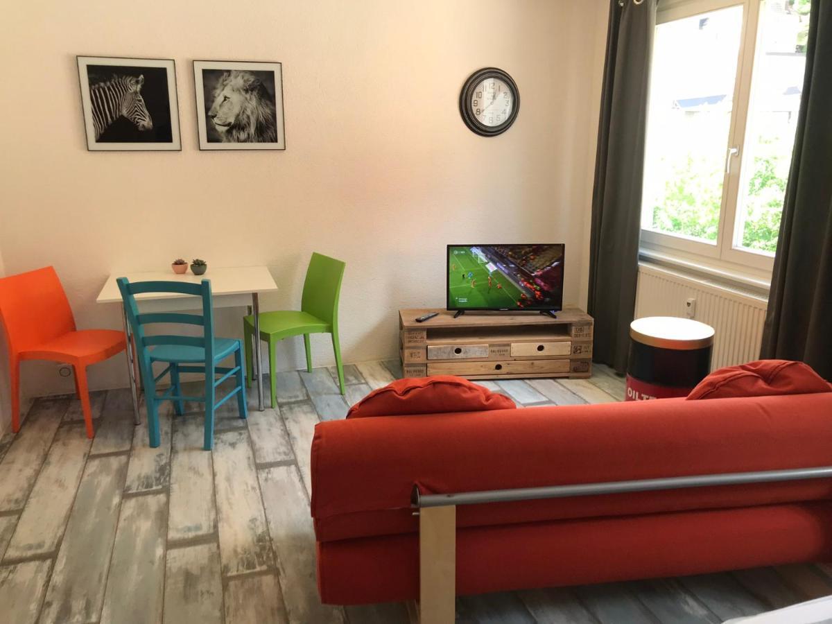Self-Check-In Zentrale Fewos In Triberg - Nah Am Wasserfall - تيبرغ المظهر الخارجي الصورة